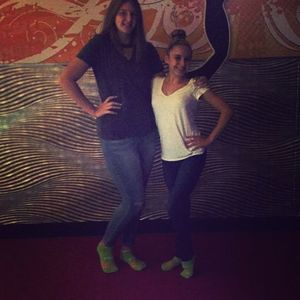 Meet your Posher, Tori